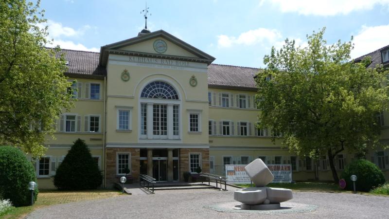 Kurhaus Bad Boll